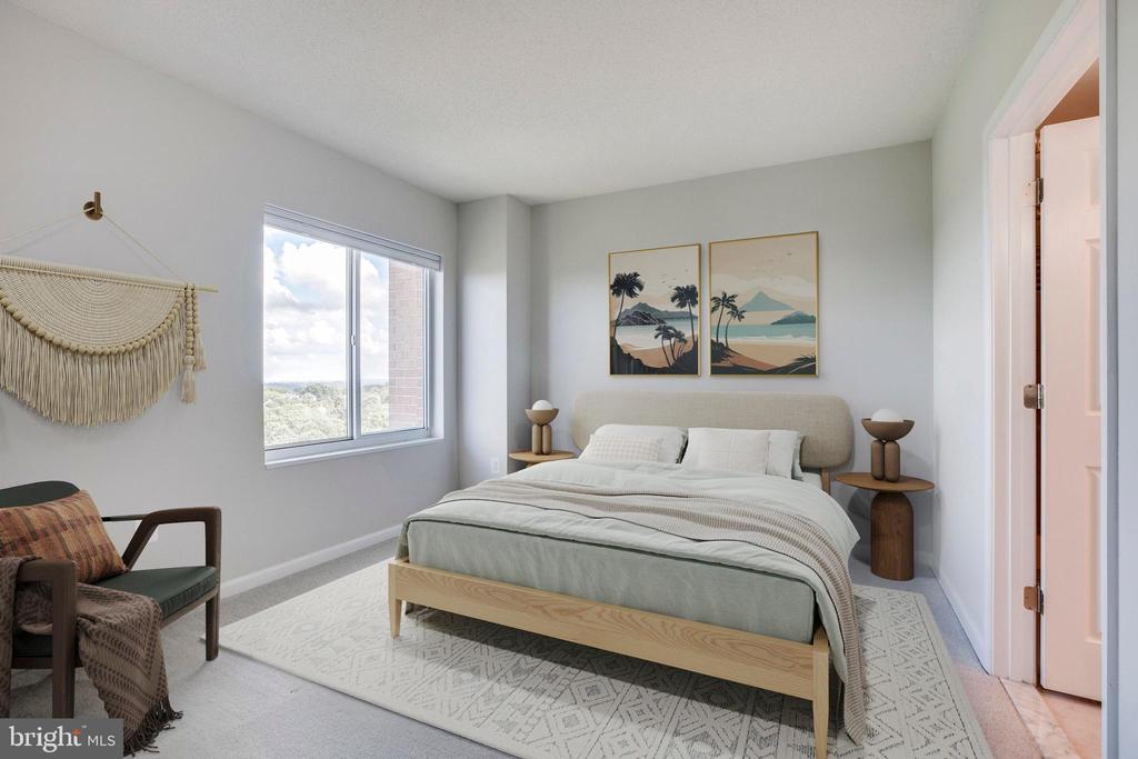 3101 N HAMPTON DRIVE Unit: 1411