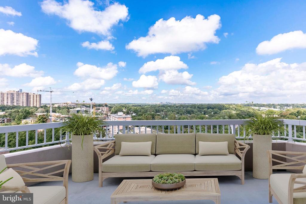 3101 N HAMPTON DRIVE Unit: 1411