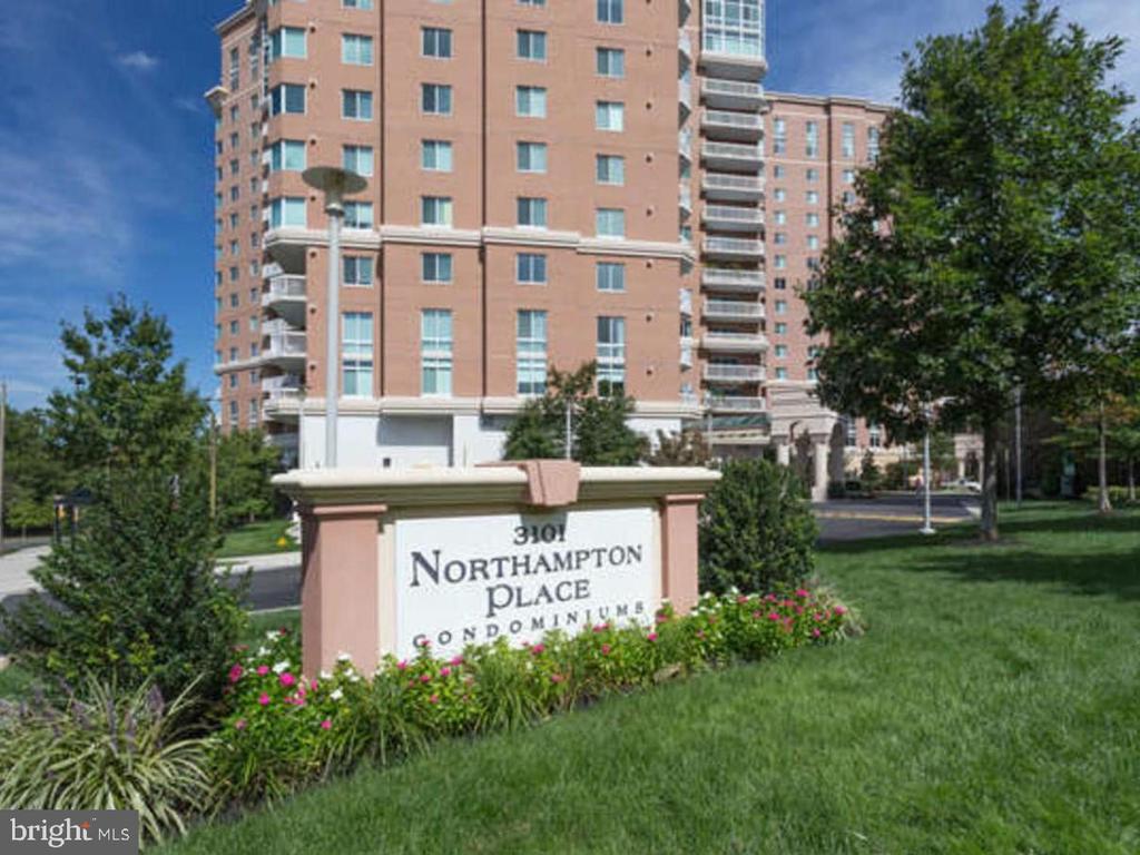 3101 N HAMPTON DRIVE Unit: 1411