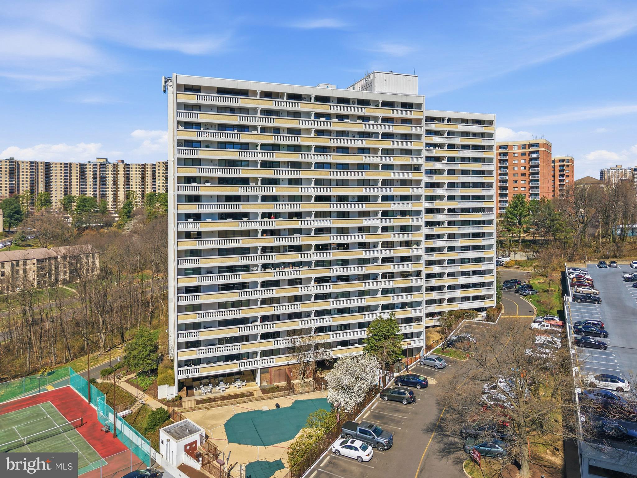 6101 EDSALL ROAD 602