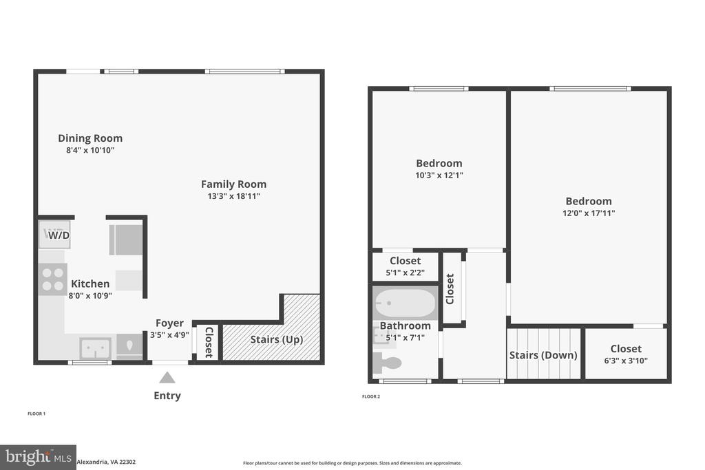 1410 MARTHA CUSTIS DR