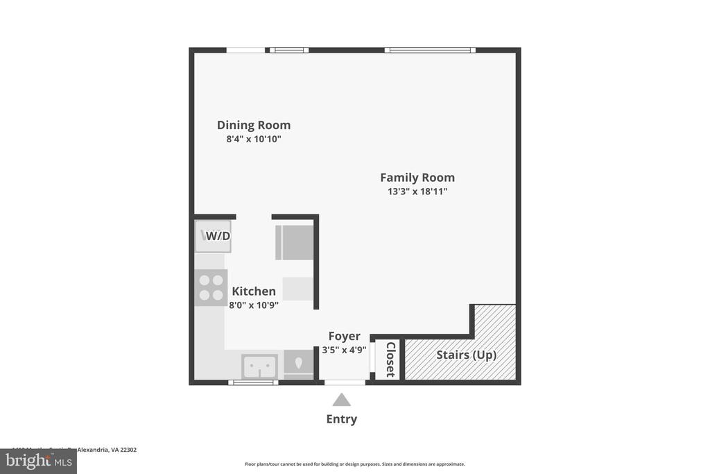 1410 MARTHA CUSTIS DR