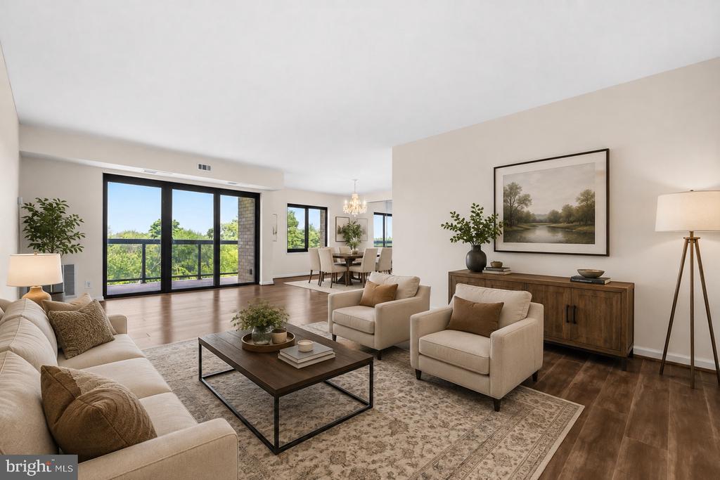 205 YOAKUM PARKWAY Unit: 914