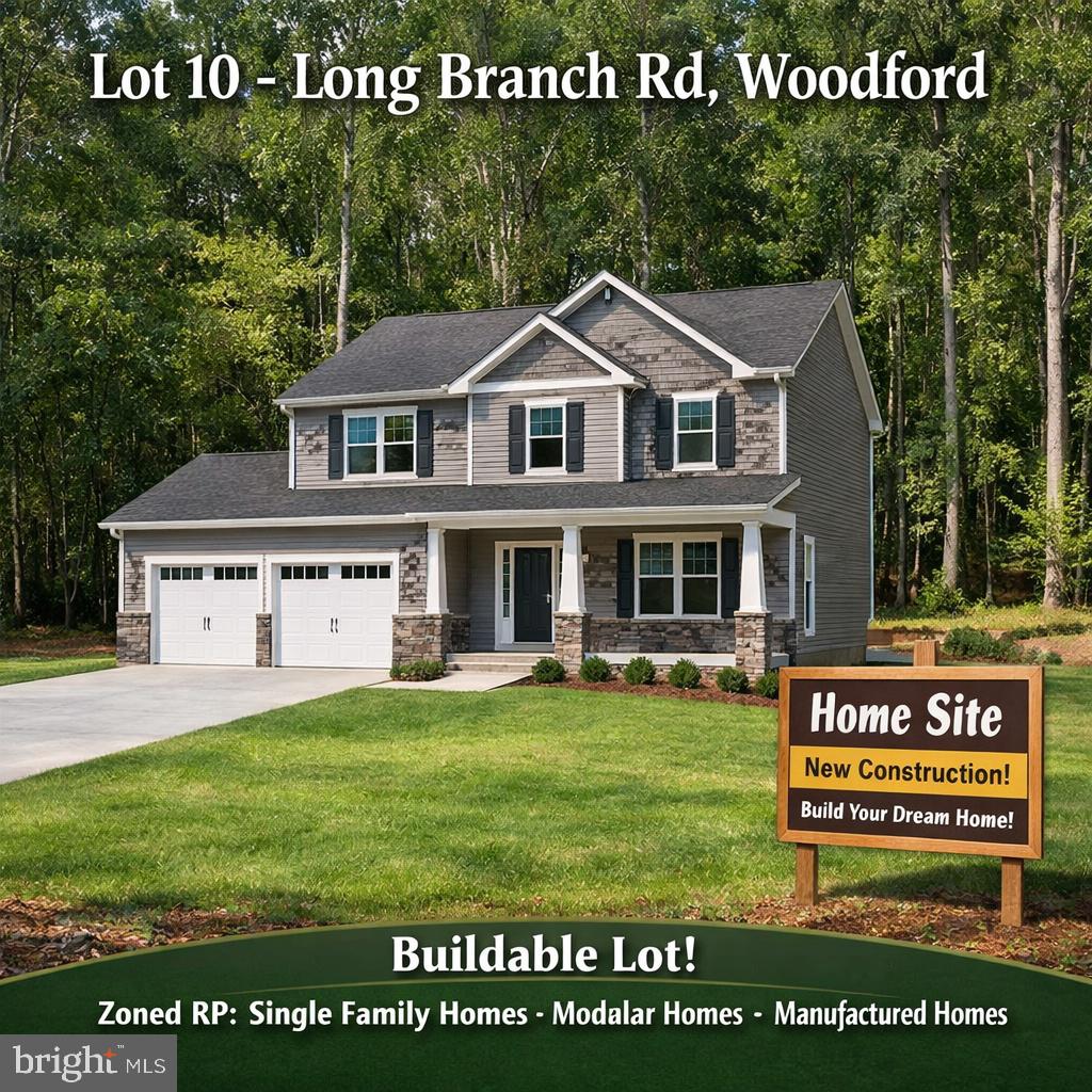 LONG BRANCH ROAD