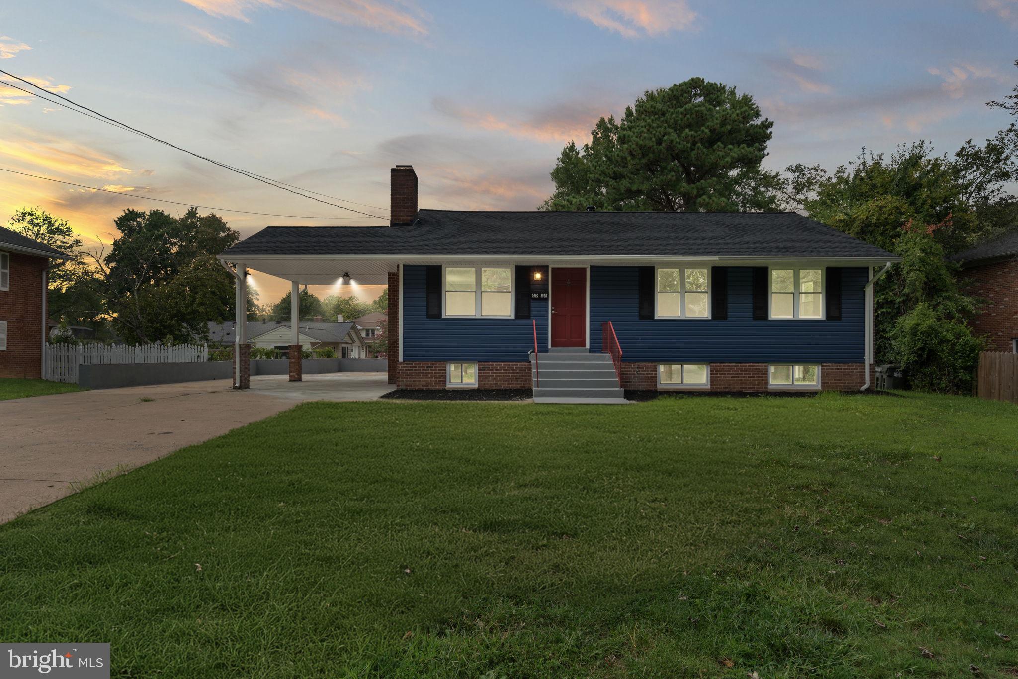 4916 Ravensworth Rd