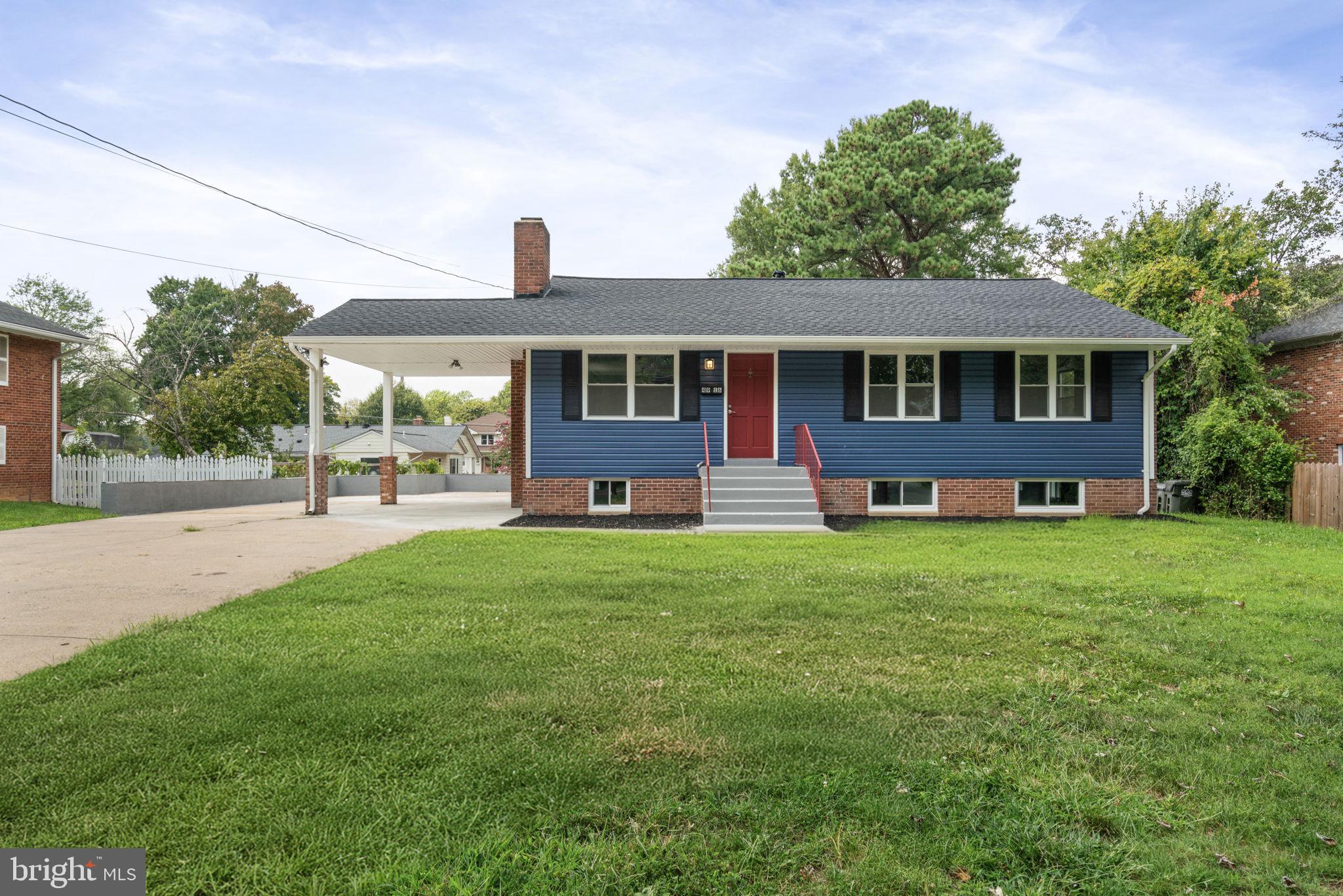 4916 Ravensworth Rd