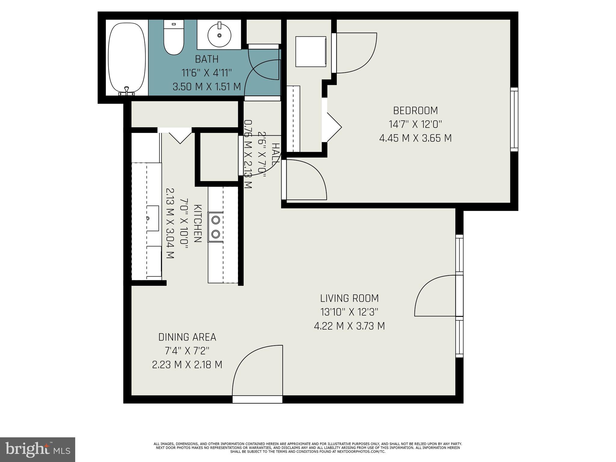 5900-G Surrey Hill Pl #695