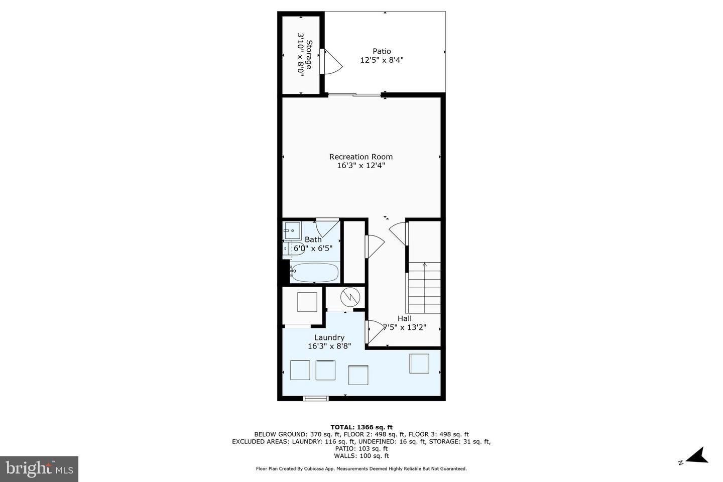 6627 Burlington Pl