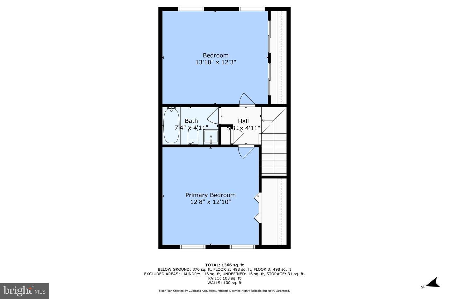 6627 Burlington Pl