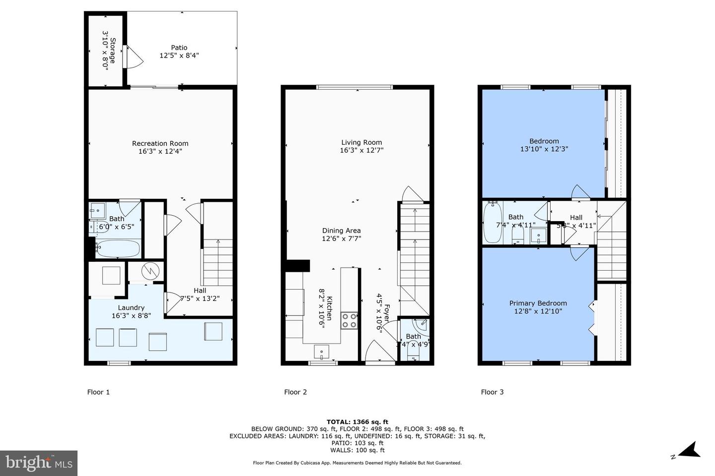 6627 Burlington Pl