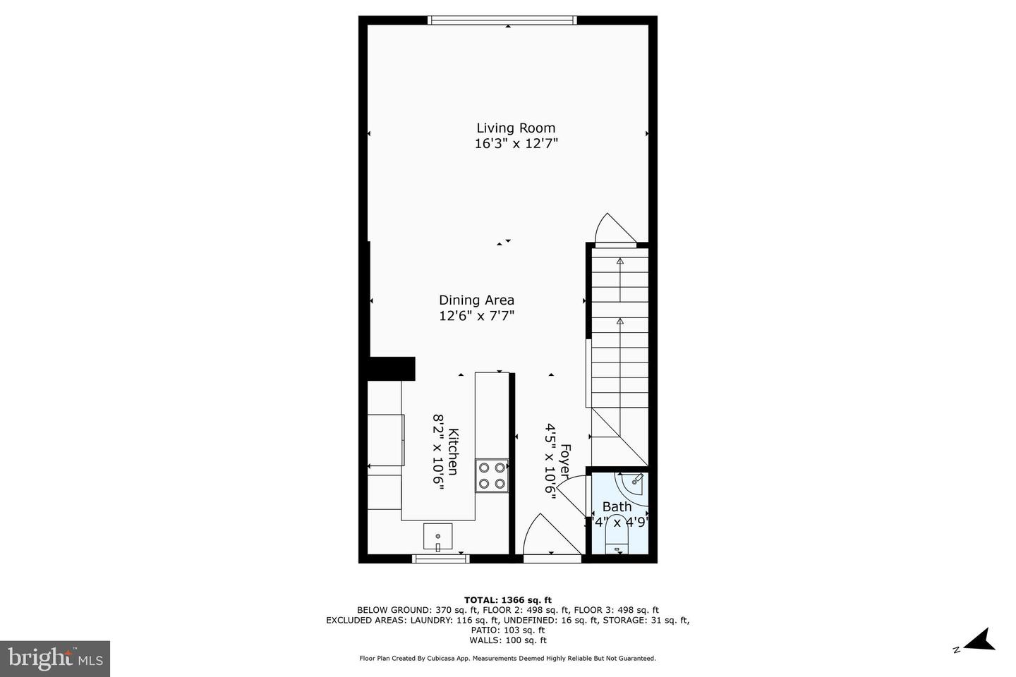 6627 Burlington Pl