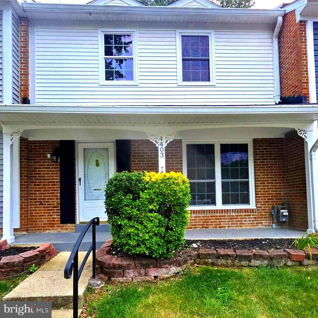 4403 ASPEN DRIVE