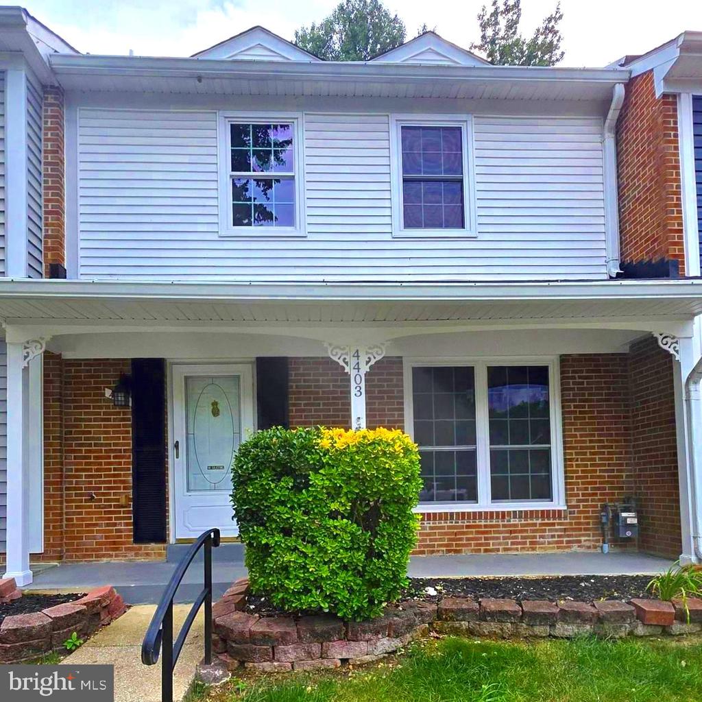 4403 ASPEN DRIVE