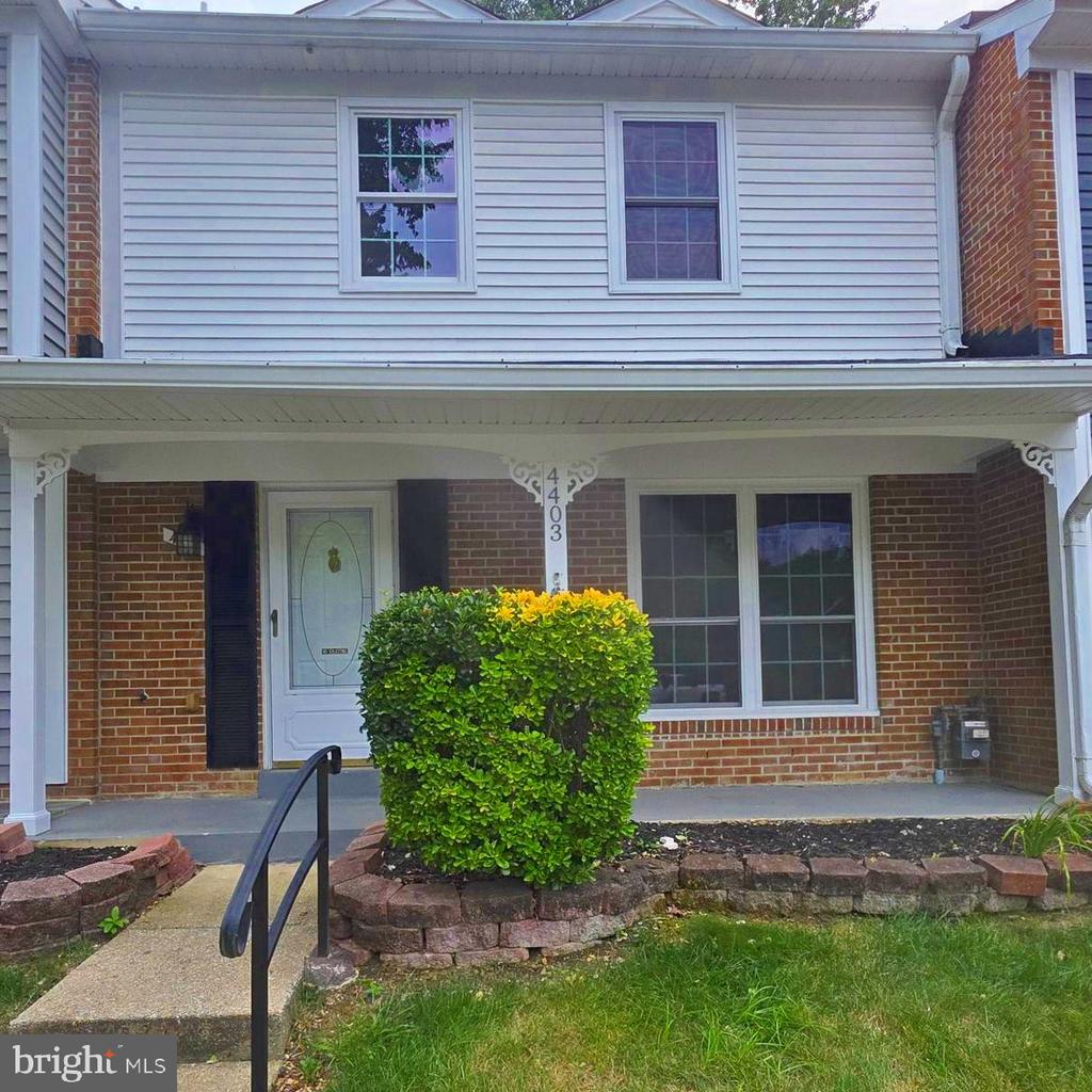 4403 ASPEN DRIVE