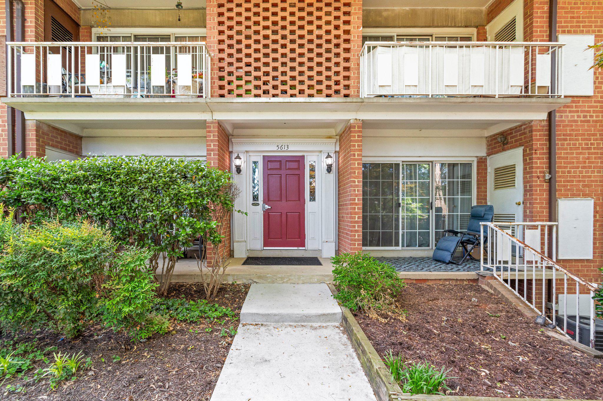5613 FRANCONIA ROAD 303