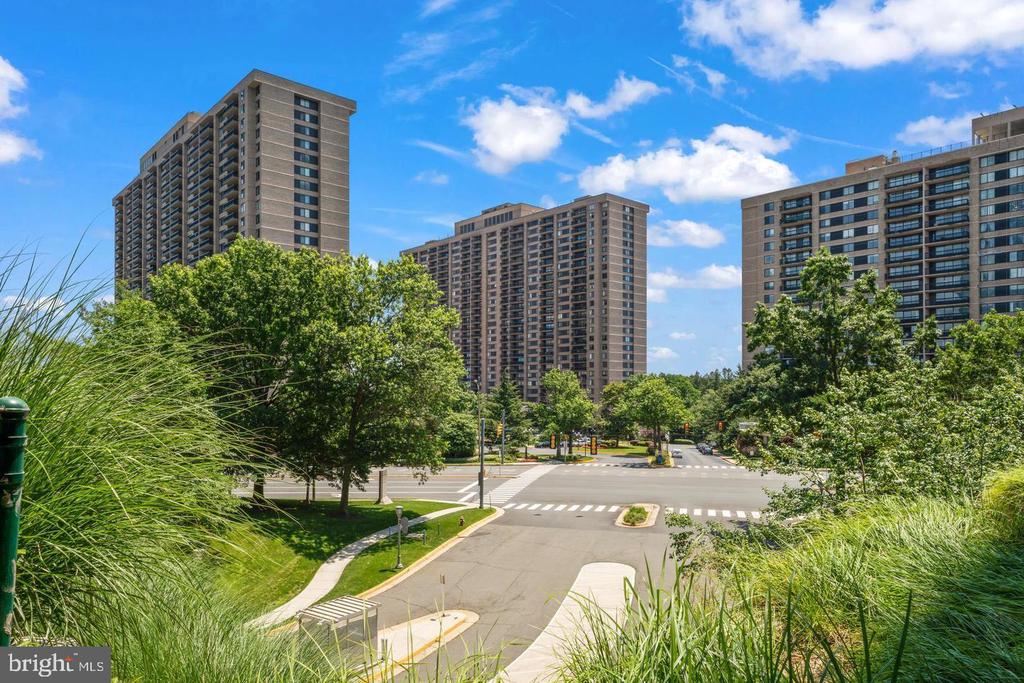 3701 S GEORGE MASON DRIVE Unit: 1606N