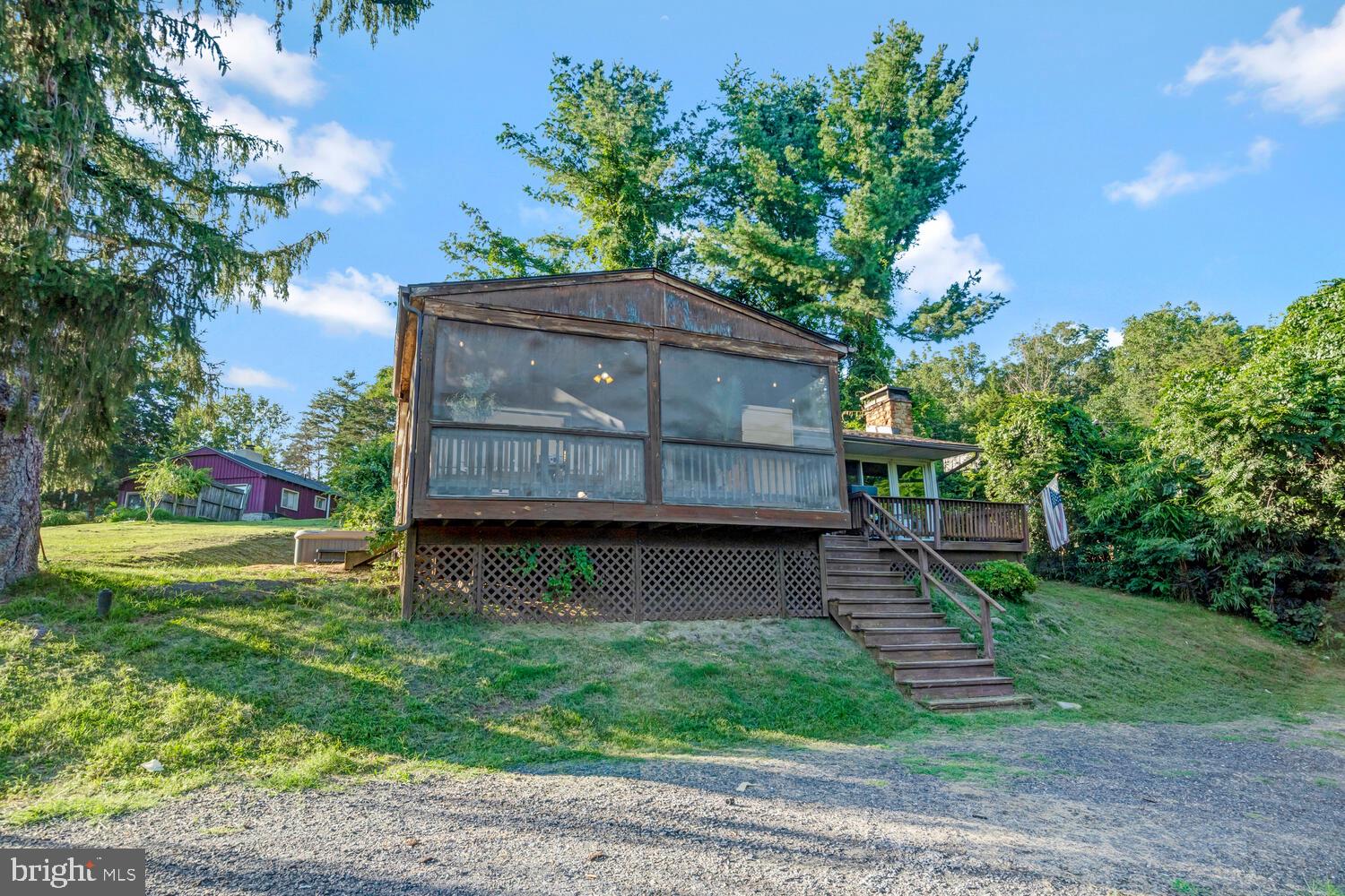 6235 S PAGE VALLEY ROAD