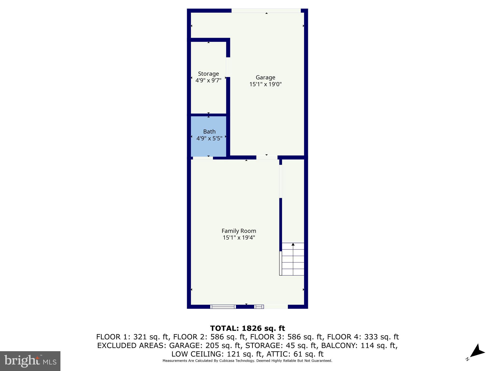 4406 Potomac Highlands Cir