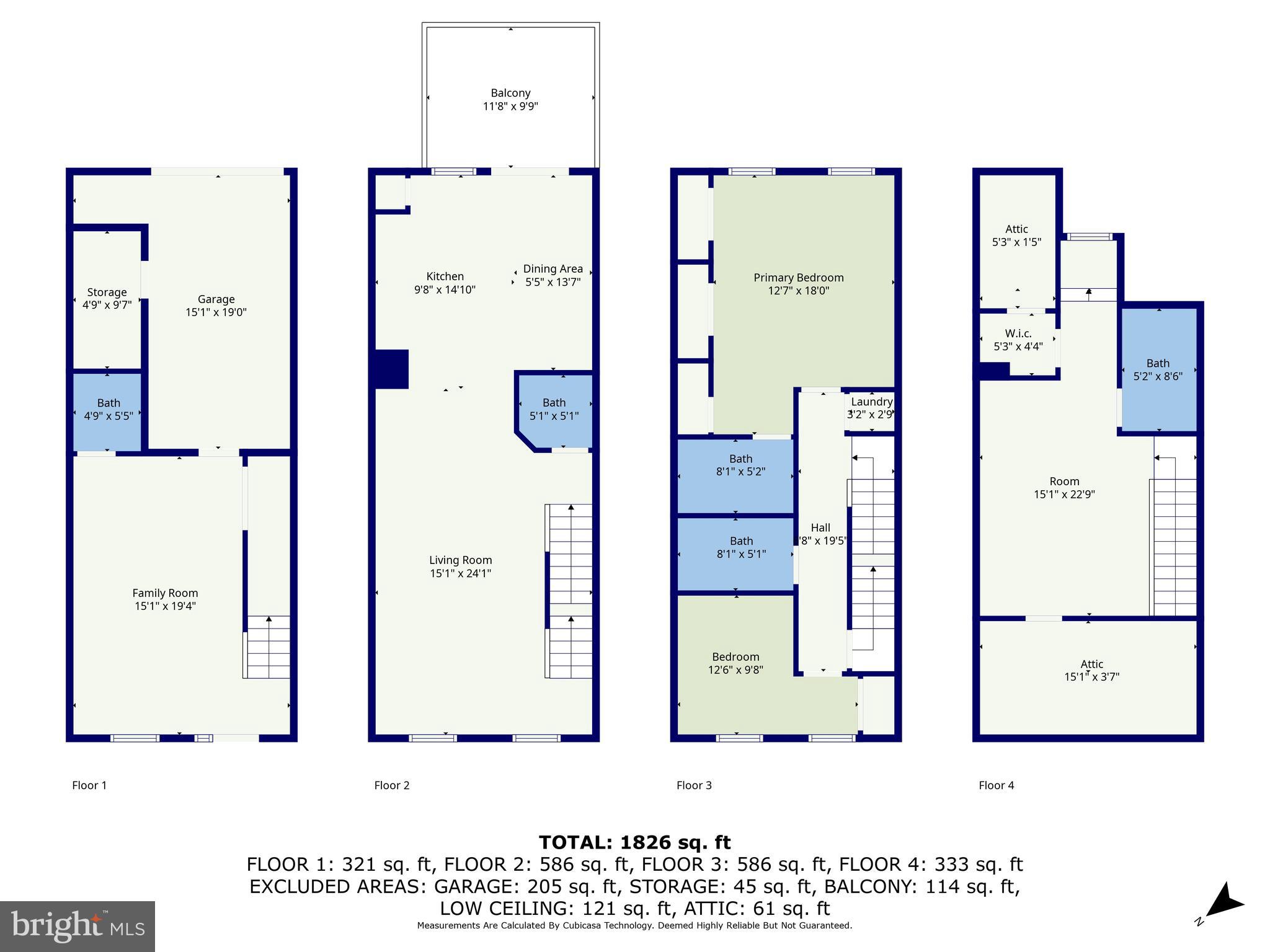 4406 Potomac Highlands Cir