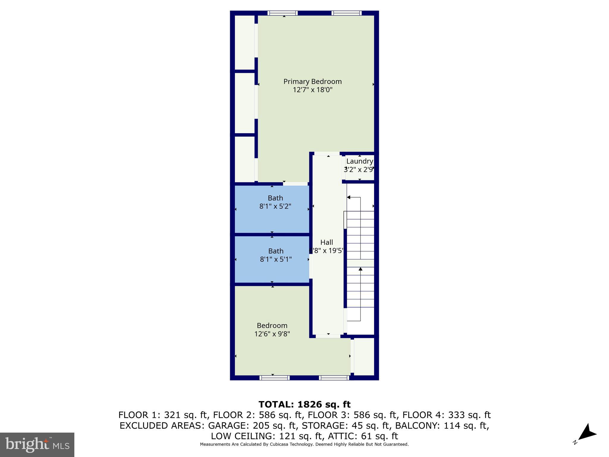 4406 Potomac Highlands Cir