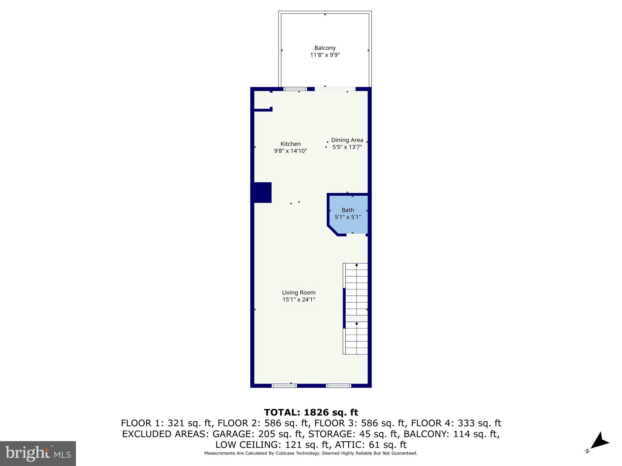 4406 Potomac Highlands Cir