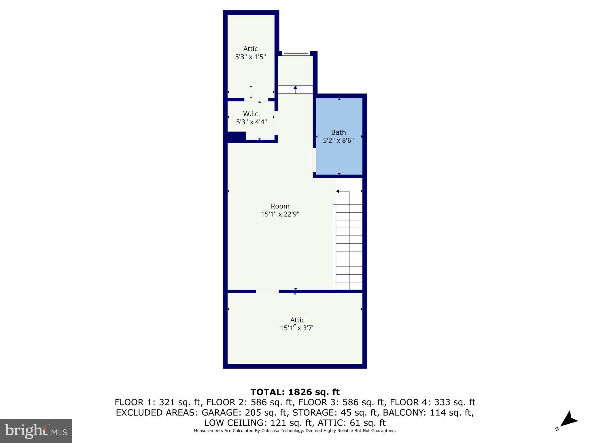 4406 Potomac Highlands Cir