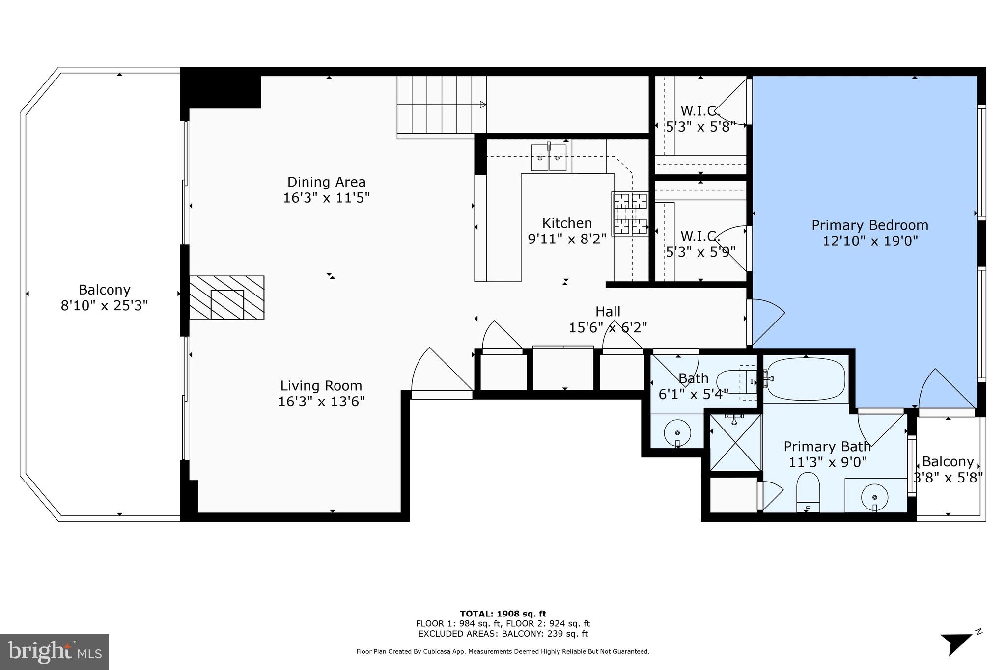 13945 Hollow Wind Way #201