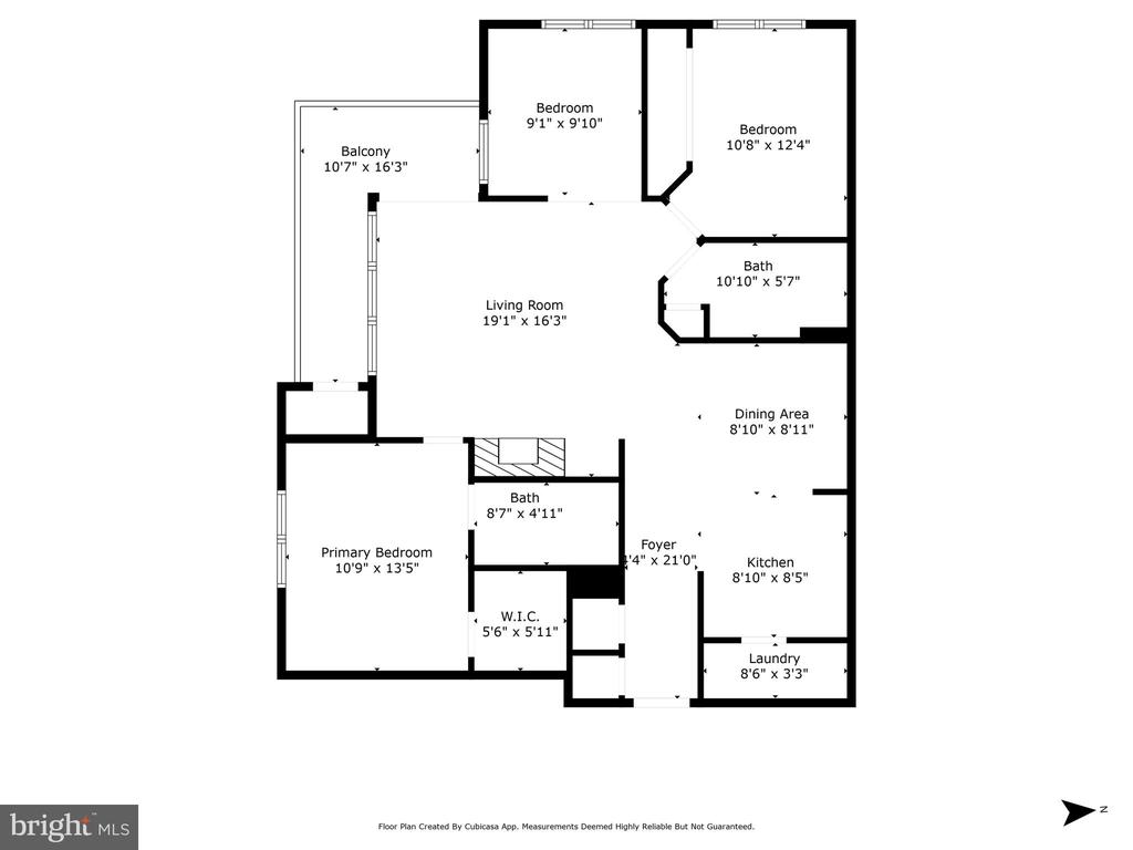 8075 Lacy Dr #303