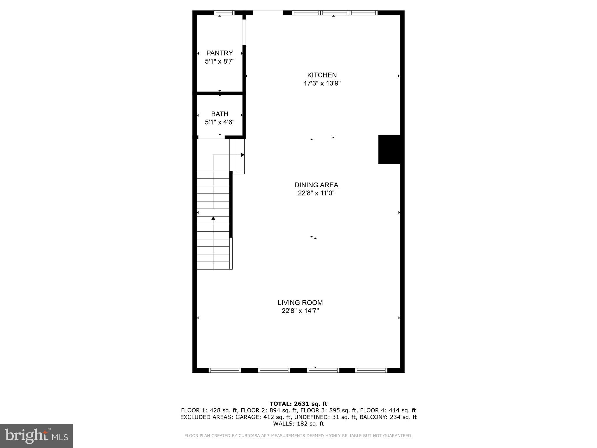 17233 BRANCHED OAK ROAD