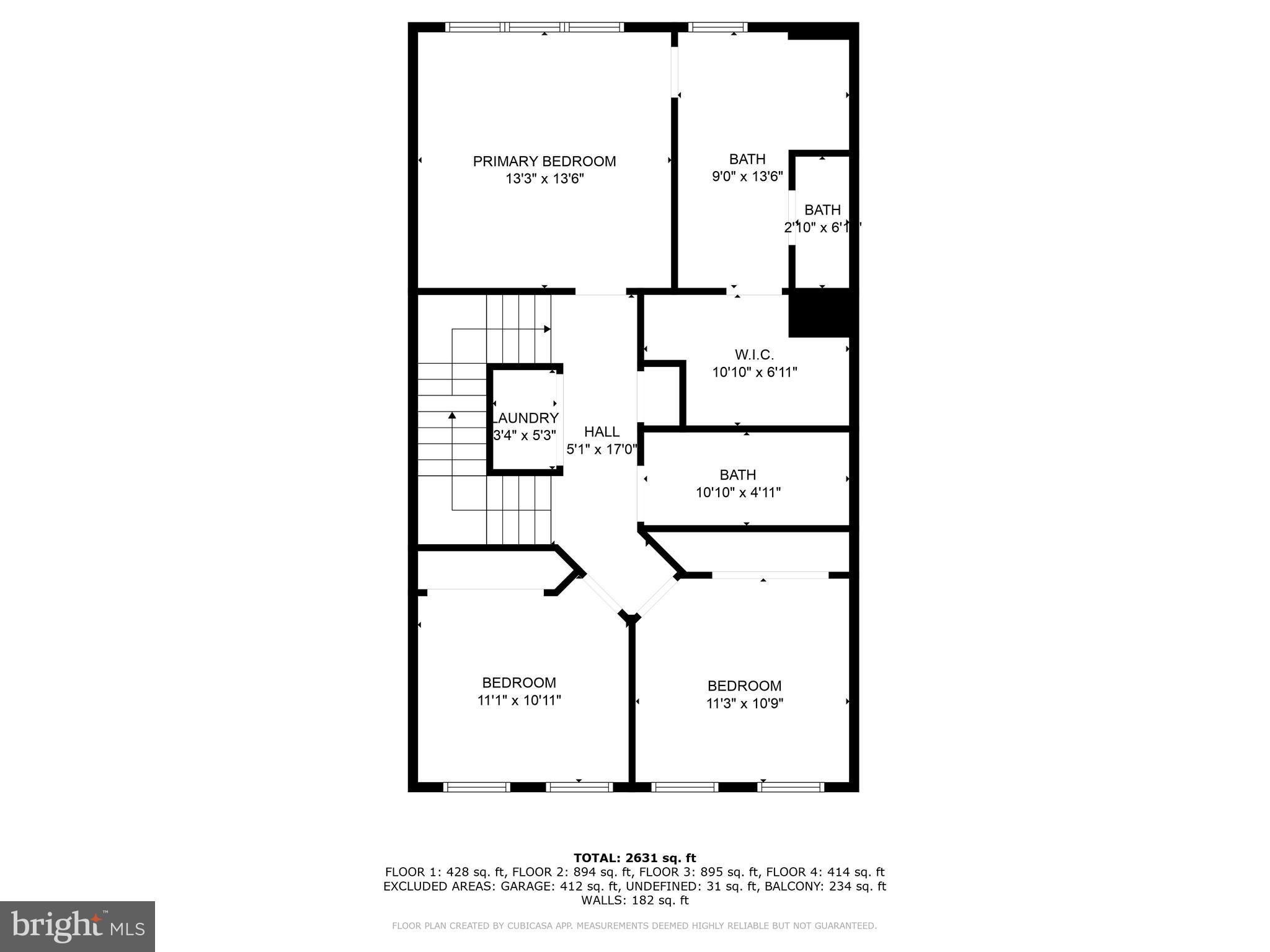 17233 BRANCHED OAK ROAD