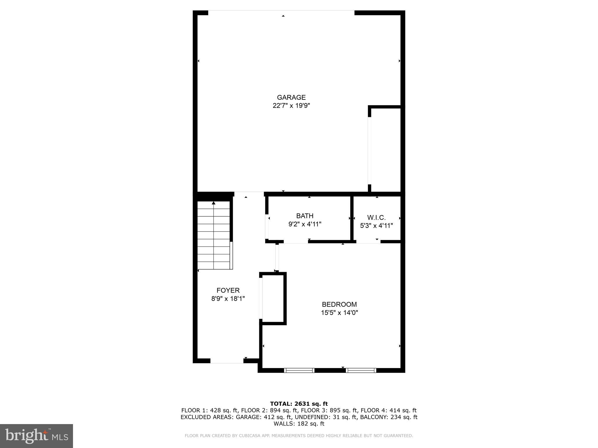 17233 BRANCHED OAK ROAD