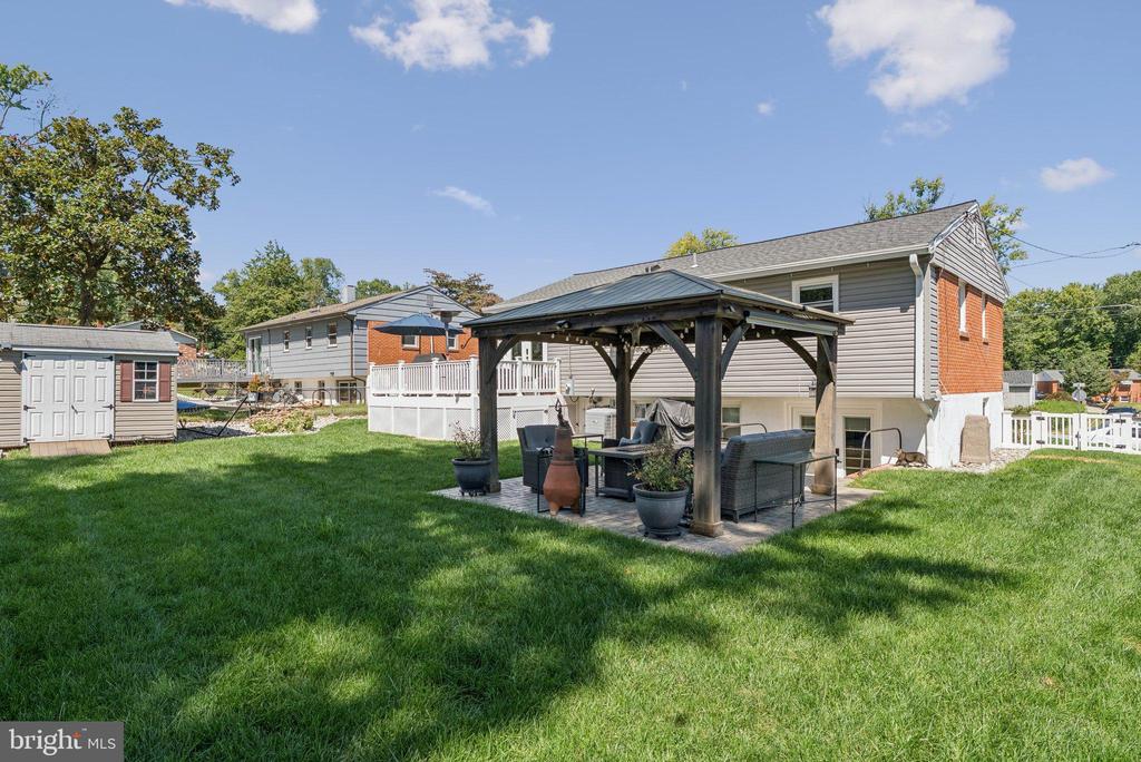 1911 RADFORD DRIVE