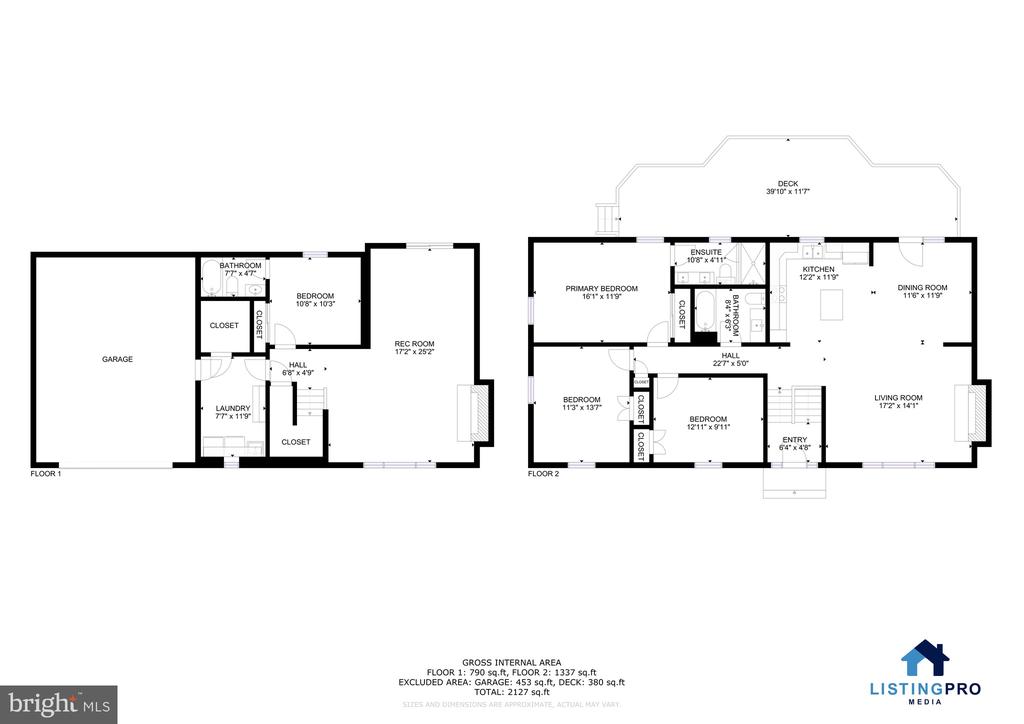 16040 FAIRWAY DRIVE
