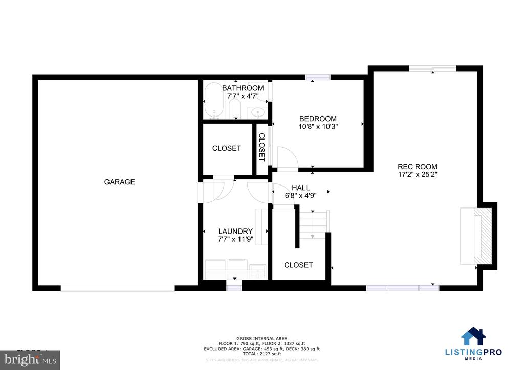 16040 FAIRWAY DRIVE