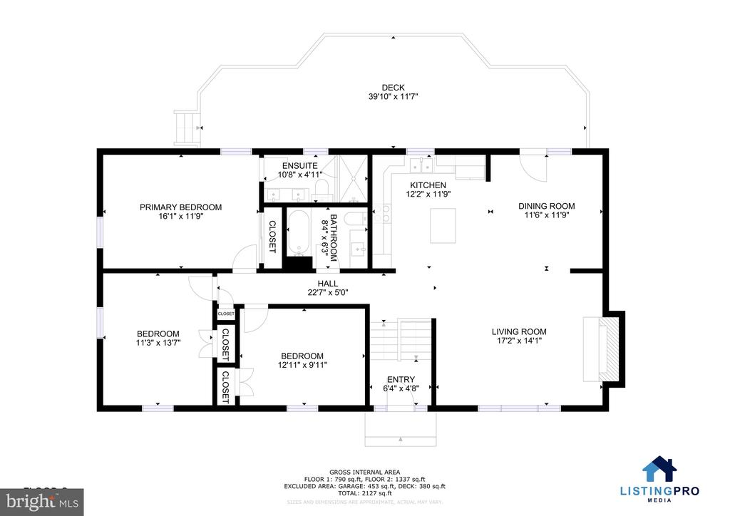 16040 FAIRWAY DRIVE