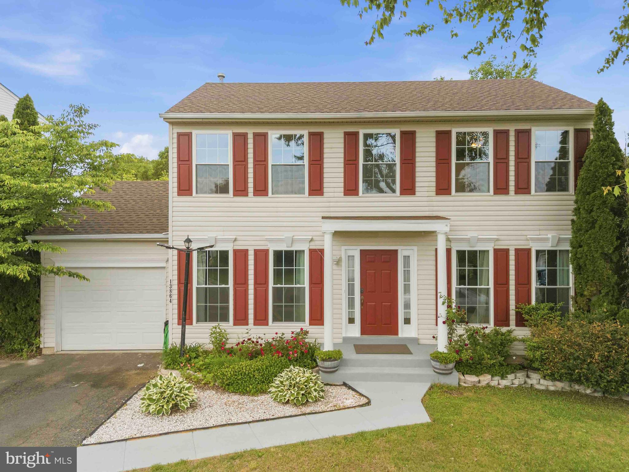 13864 REDFORD LANE
