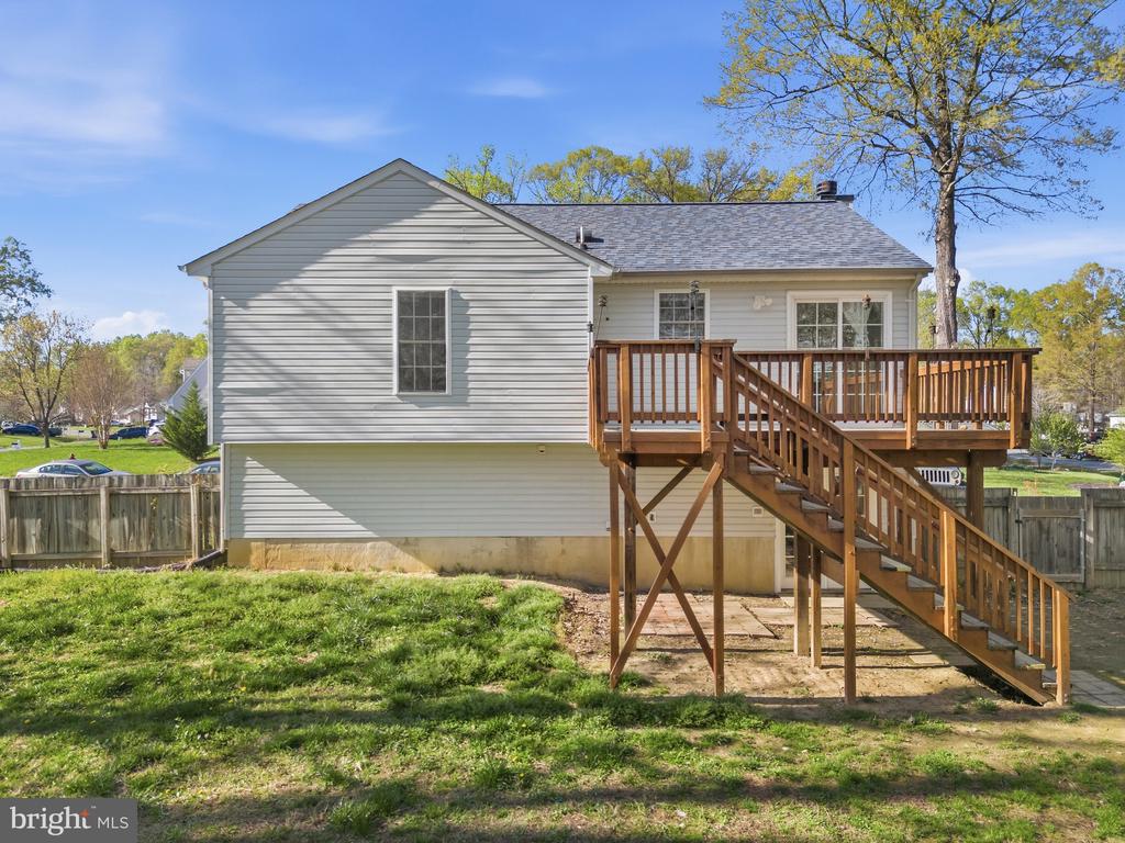2616 RUFFIN DRIVE