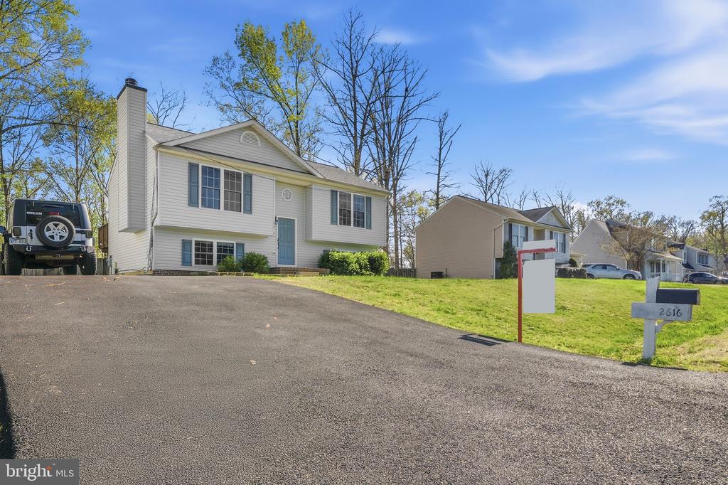 2616 RUFFIN DRIVE