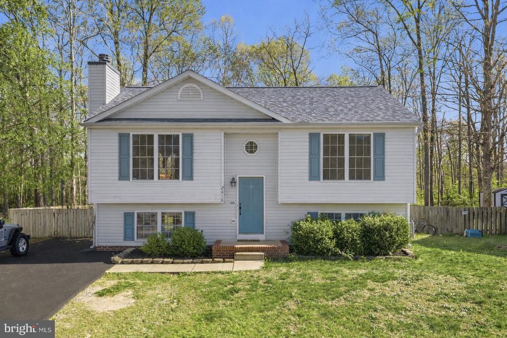 2616 RUFFIN DRIVE