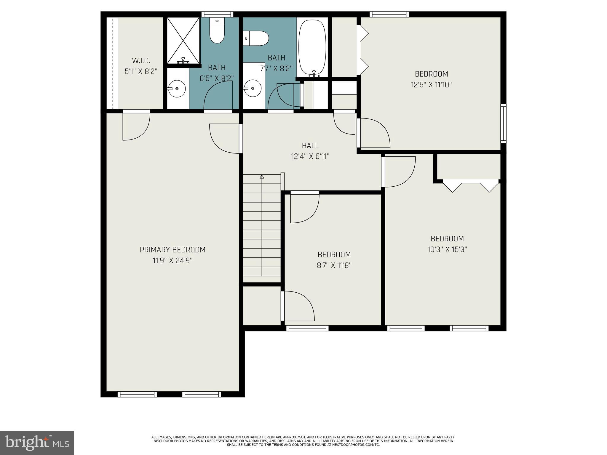 1032 ISABELLA DRIVE