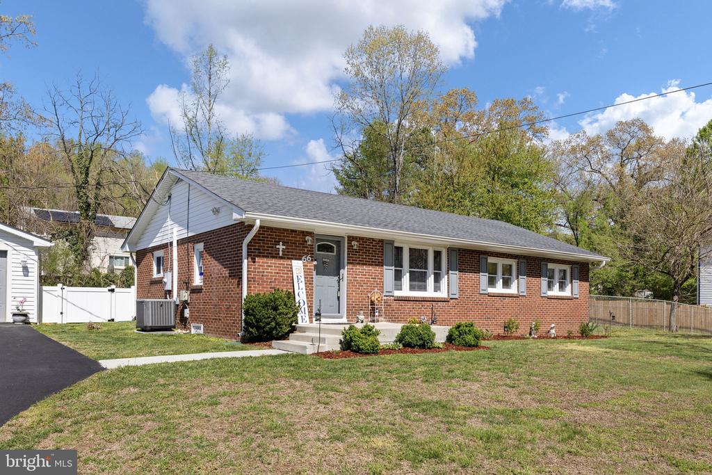 66 KELLEY ROAD
