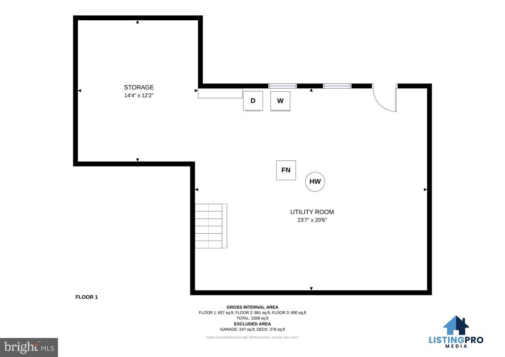 19 ROCKY WAY DRIVE