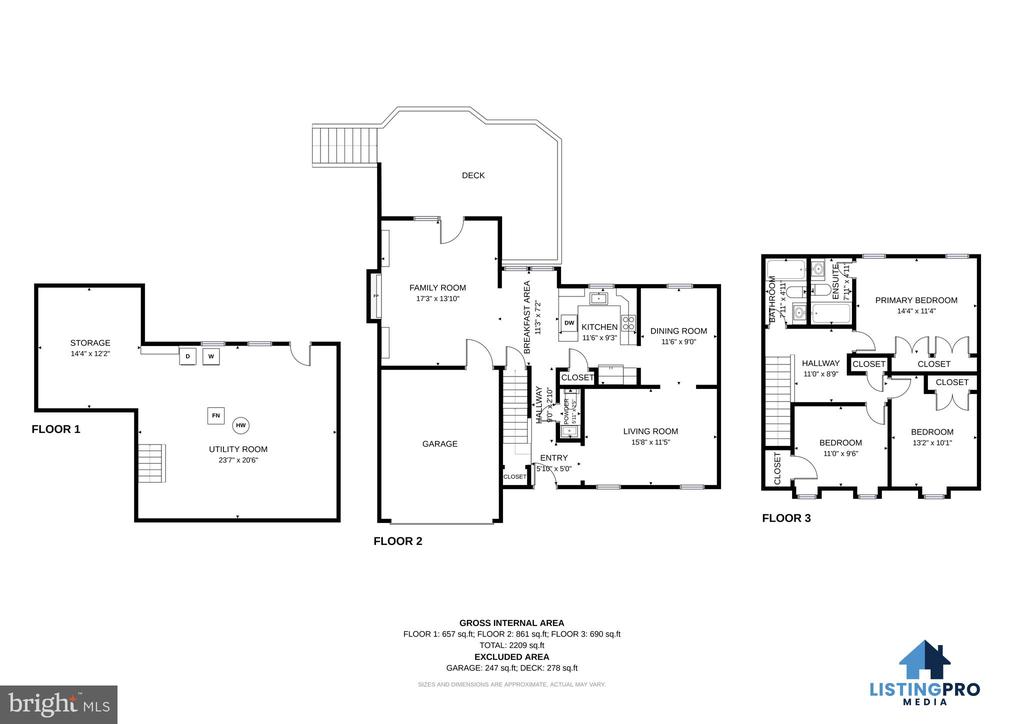 19 ROCKY WAY DRIVE