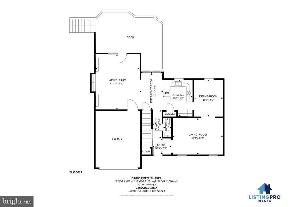 19 ROCKY WAY DRIVE