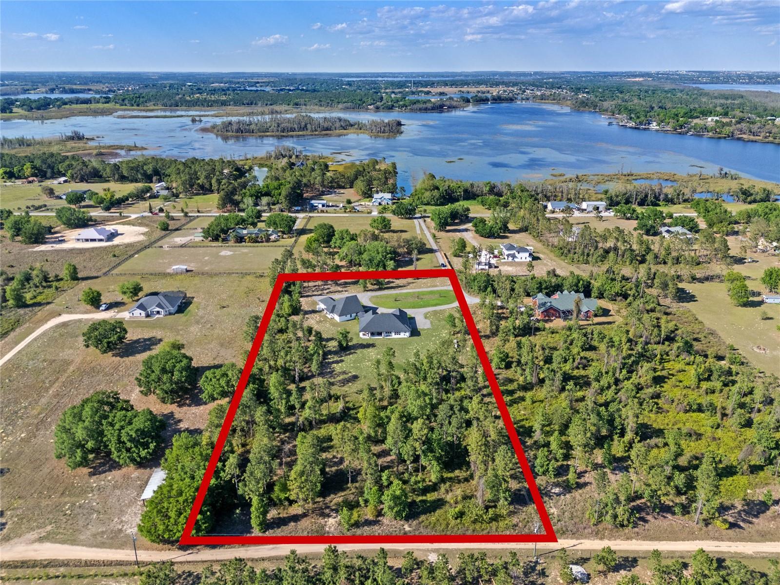 8003 LAKE NELLIE RD