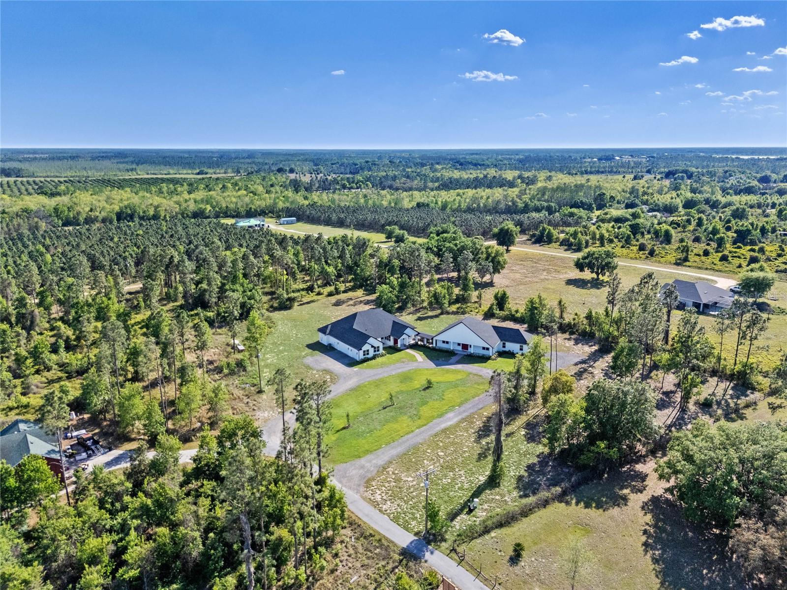 8003 LAKE NELLIE RD