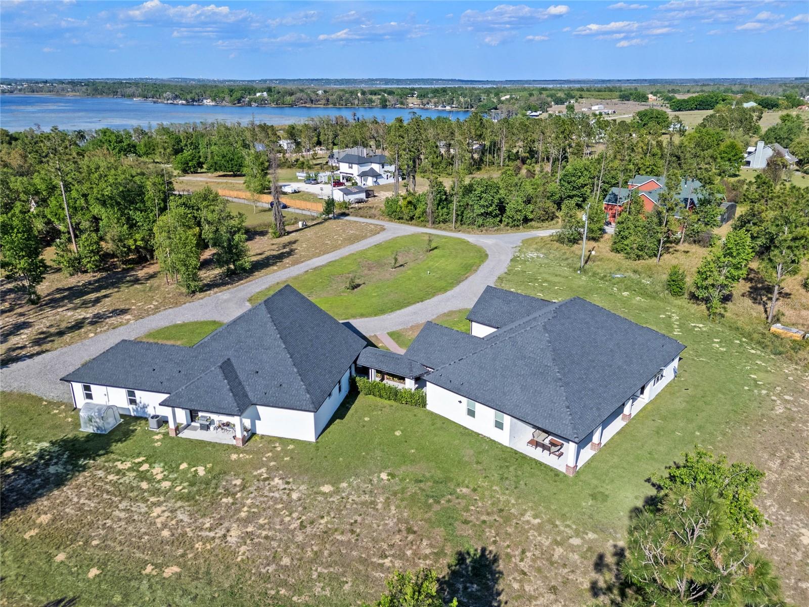 8003 LAKE NELLIE RD