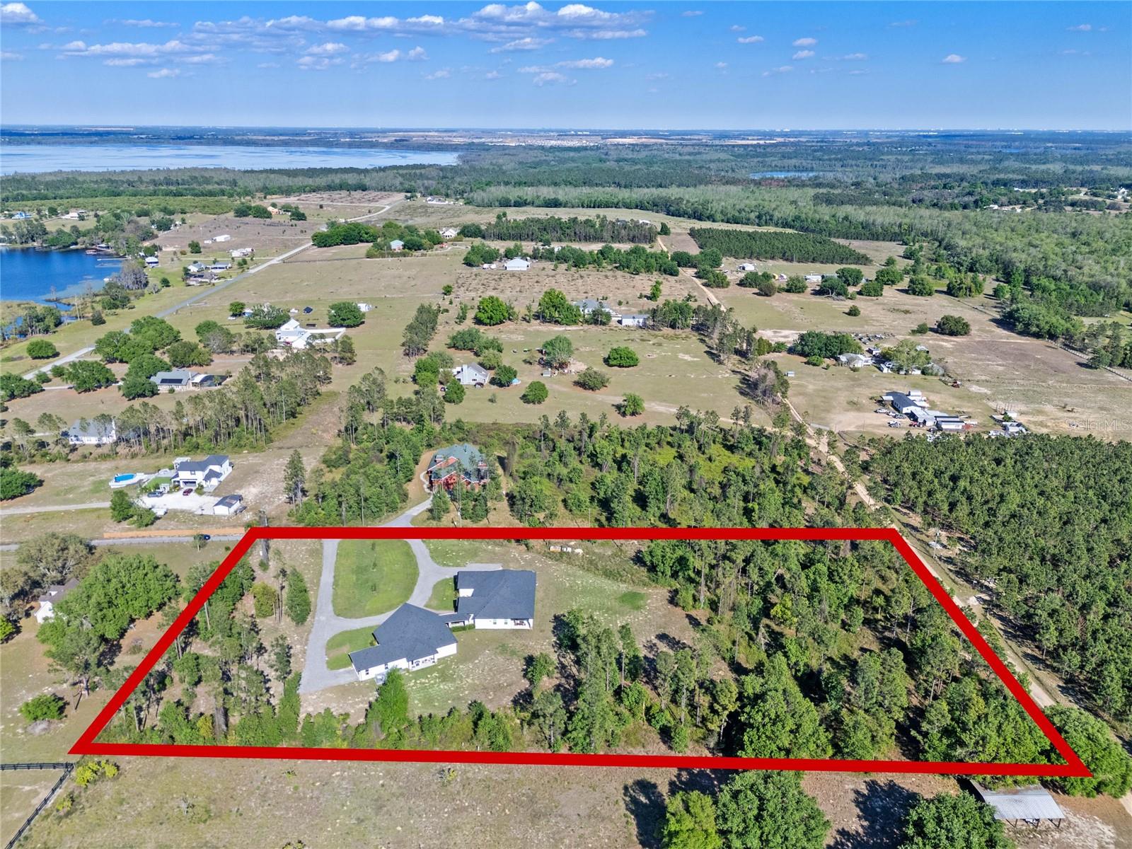 8003 LAKE NELLIE RD