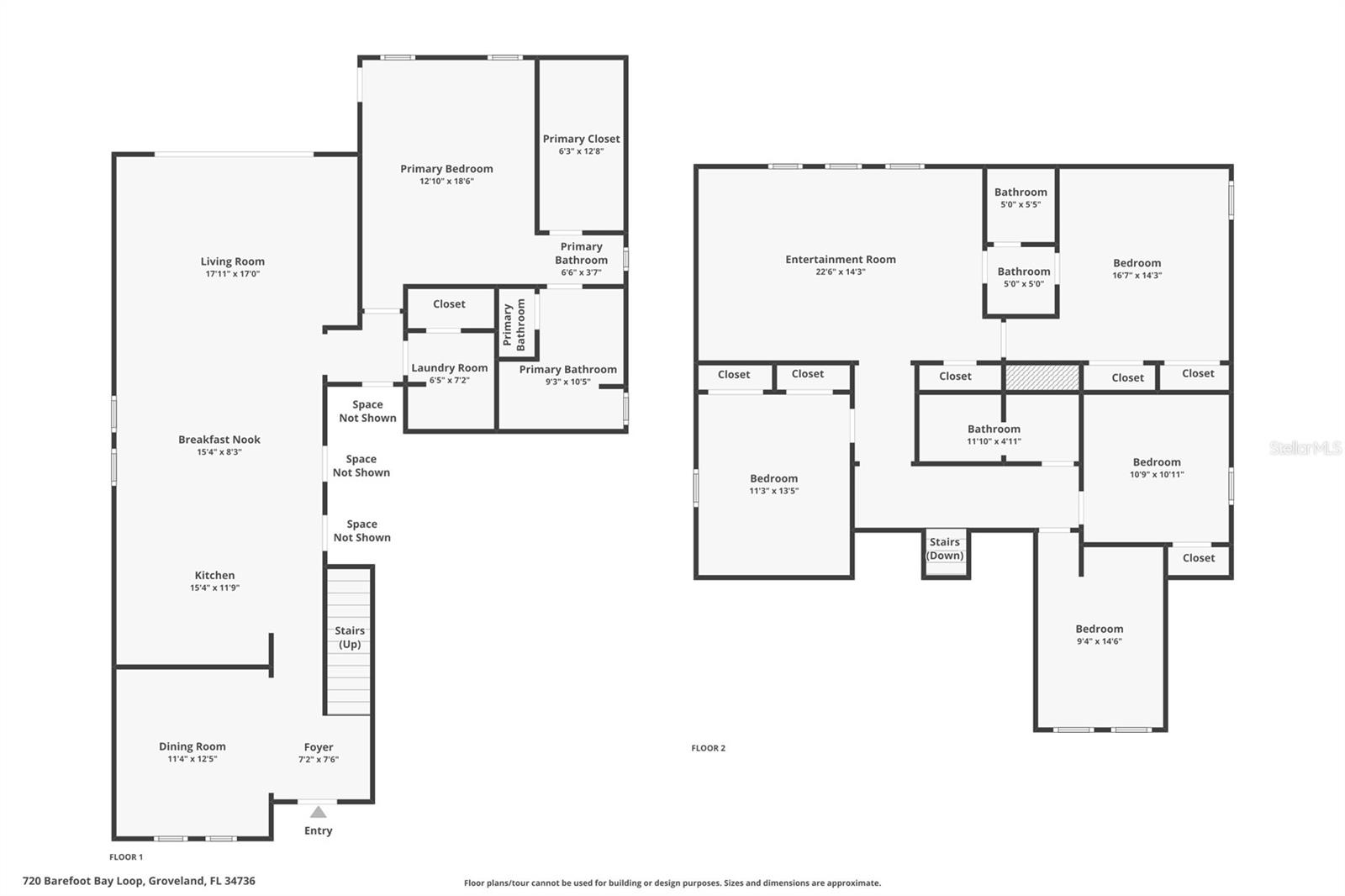 720 BAREFOOT BAY LOOP