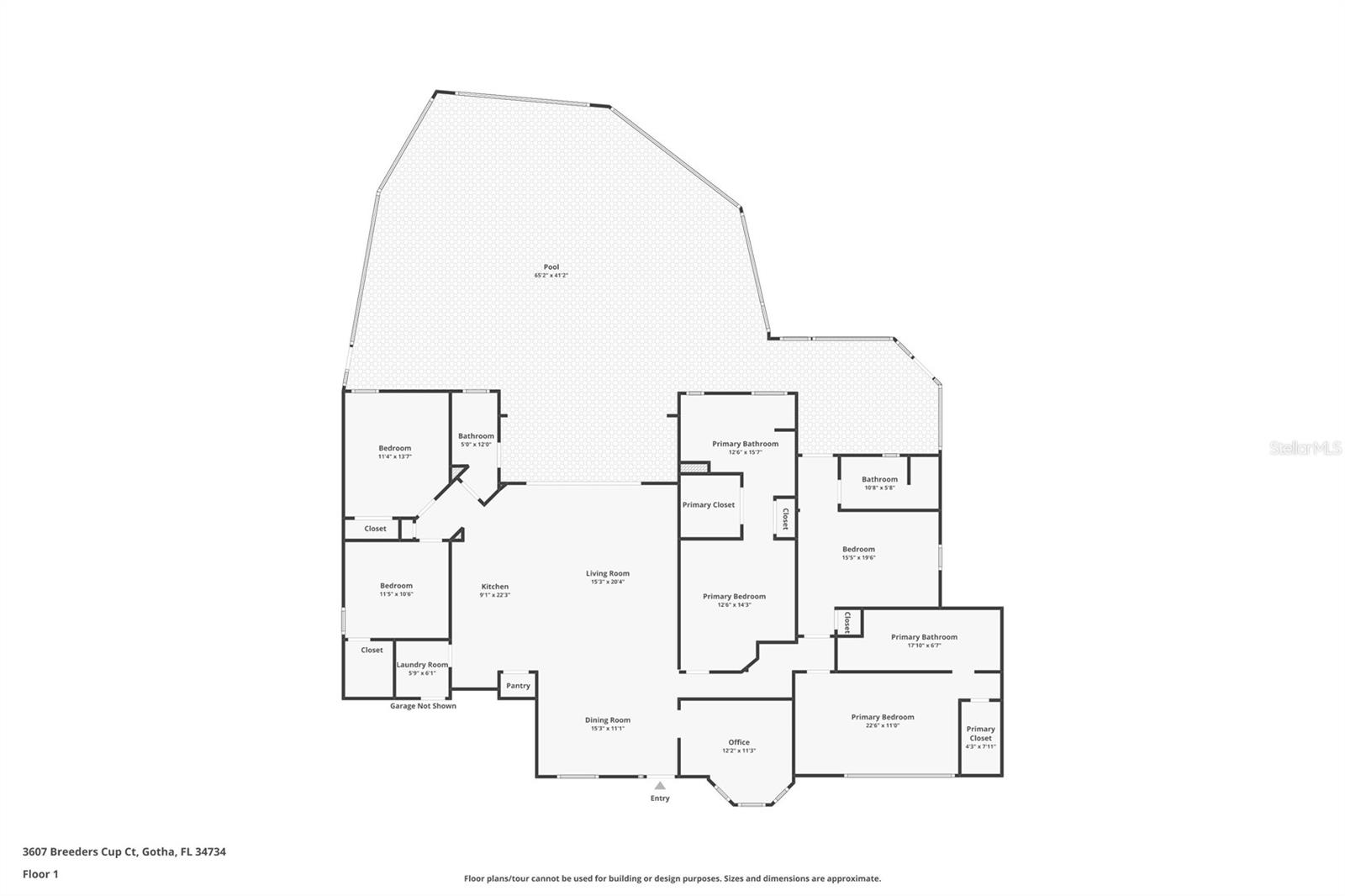 3607 BREEDERS CUP CT